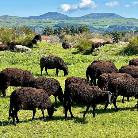 L'ostal De Soubrey Alojamento de Acomodação e Pequeno-almoço