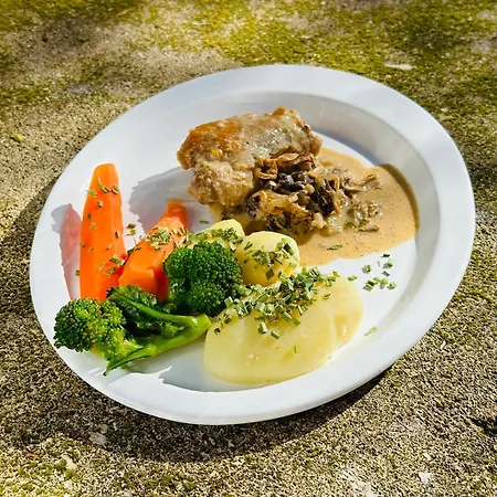 L'ostal De Soubrey Alojamento de Acomodação e Pequeno-almoço