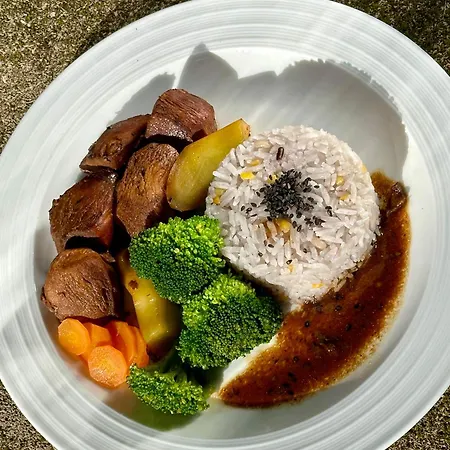 L'ostal De Soubrey Alojamento de Acomodação e Pequeno-almoço Salettes