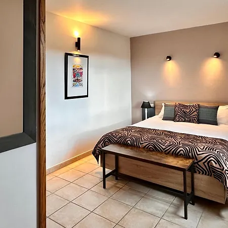 L'ostal De Soubrey Bed & Breakfast Salettes