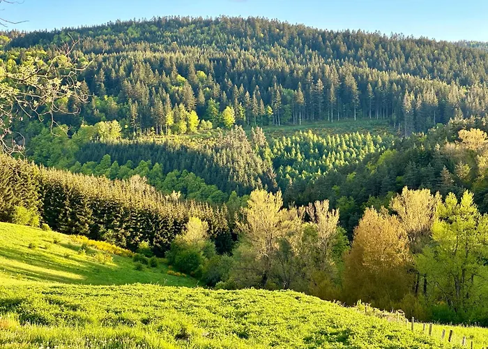 L'ostal De Soubrey Salettes