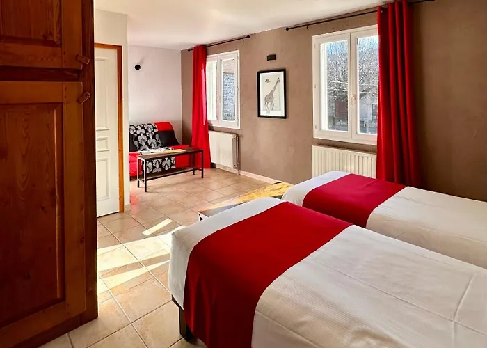 L'ostal De Soubrey Bed & Breakfast 3*