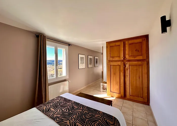 L'ostal De Soubrey 3* Salettes