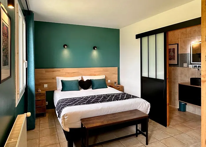 Bed & Breakfast L'ostal De Soubrey 3*